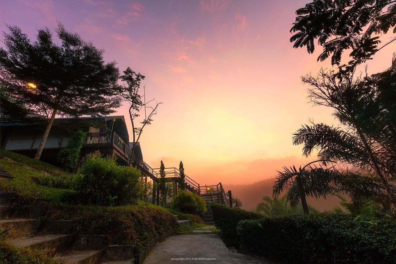 Khaosok Boutique Camps Hotel Phanom Exterior photo