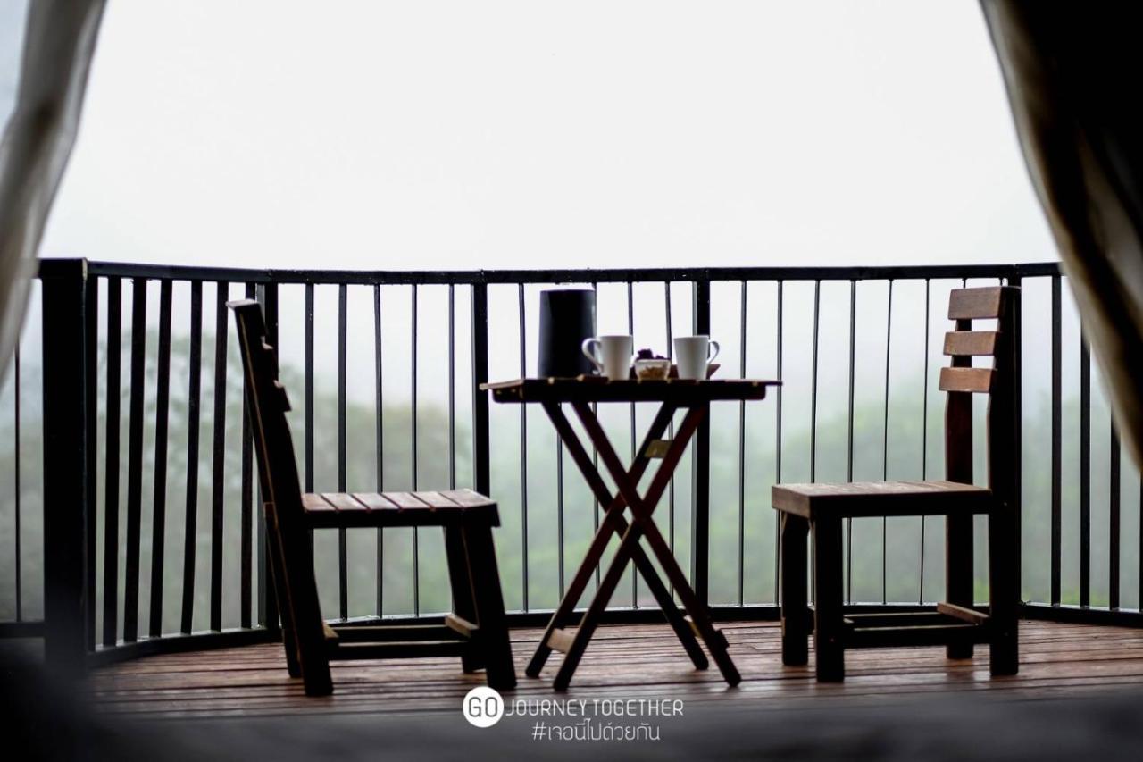 Khaosok Boutique Camps Hotel Phanom Exterior photo