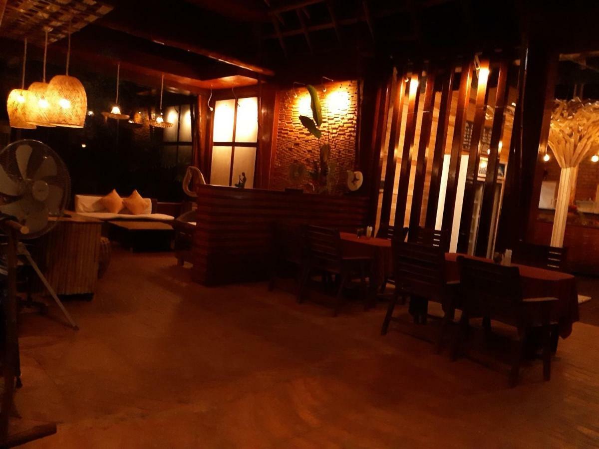 Khaosok Boutique Camps Hotel Phanom Exterior photo