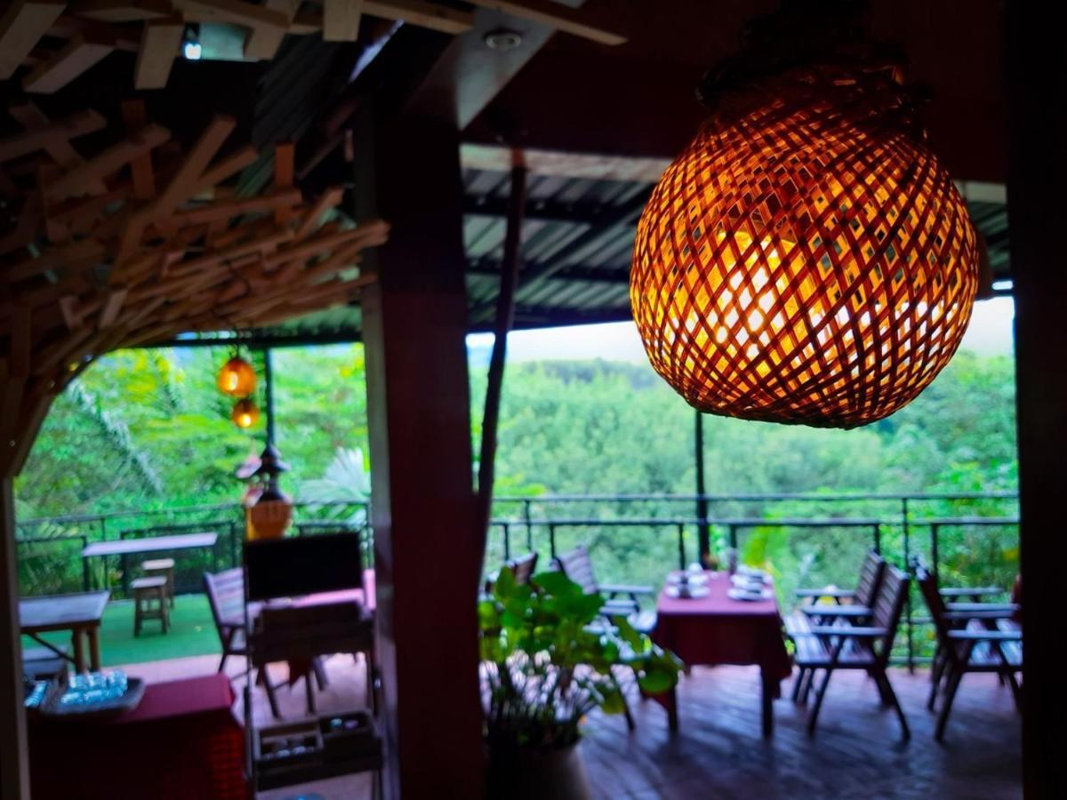 Khaosok Boutique Camps Hotel Phanom Exterior photo